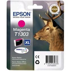 Epson T1303 - 10,1 ml - Magenta - original - Blisterverpackung - Tintenpatrone …