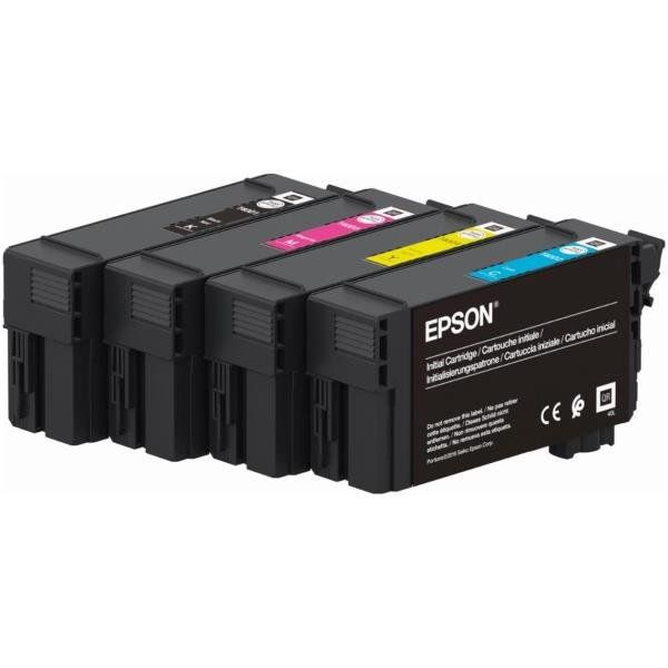 Epson T40D140 - 80 ml - nero - originale - cartuccia d'inchiostro - per SureCol…