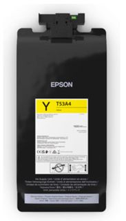 Epson T53A4 - 1.6 L - Large Format - giallo - originale - busta per inchiostro …