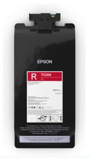 Epson T53A9 - 1.6 L - Large Format - rosso - originale - busta per inchiostro