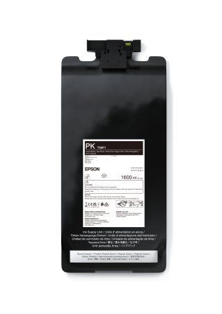 Epson T56F1 - 1.6 L - nero per foto - originale - busta per inchiostro - per P/…