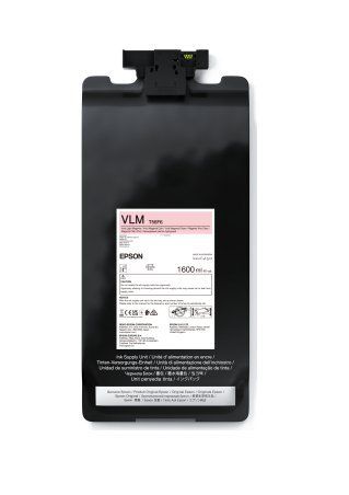 Epson T56F6 - 1.6 L - magenta chiaro Vivid - originale - busta per inchiostro -…