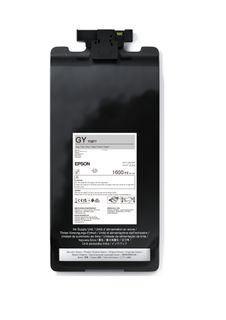 Epson T56F7 - 1.6 L - grigio - originale - busta per inchiostro - per P/N: C11C…