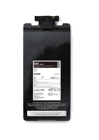 Epson T56F8 - 1.6 L - nero opaco - originale - busta per inchiostro - per P/N: …