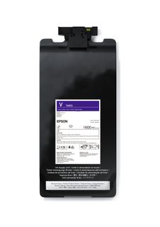 Epson T56FD - 1.6 L - viola - originale - busta per inchiostro - per P/N: C11CK…