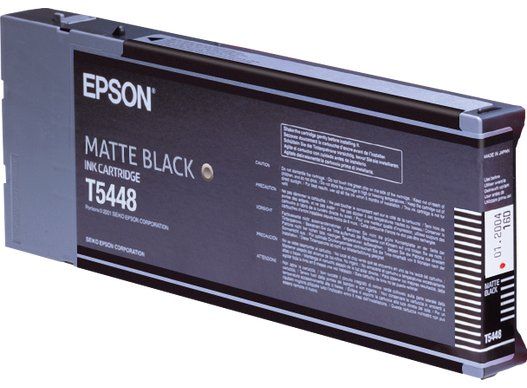 Epson T6148 - 220 ml - nero opaco - originale - cartuccia d'inchiostro