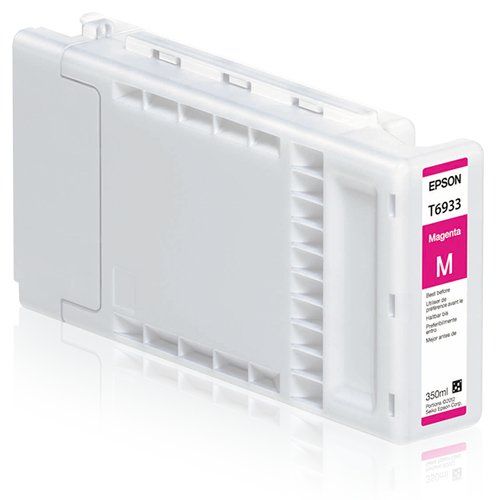 Epson T693300 - 350 ml - magenta - originale - cartuccia d'inchiostro - per Sur…