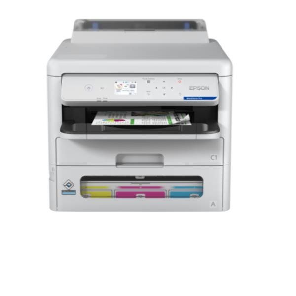 Epson WorkForce Pro EP-C800RDW - Stampante - colore - Duplex - ink-jet - A4/Leg…