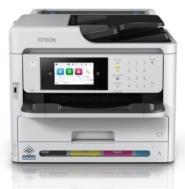 Epson WorkForce Pro WF-C5890DWF BAM Ad inchiostro A4 4800 x 1200 DPI 16 ppm Wi-…