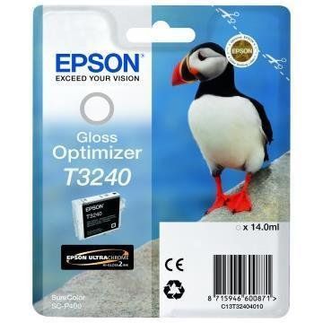 Epson T3240 Gloss Optimizer - 14 ml - originale - cartuccia ottimizzazione inch…