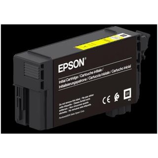 Epson T40C440 - 26 ml - giallo - originale - cartuccia d'inchiostro - per SureC…