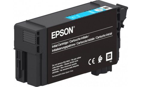 Epson T40D240 - 50 ml - ciano - originale - cartuccia d'inchiostro - per SureCo…