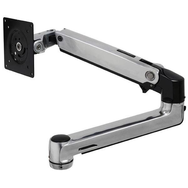 Ergotron LX - Componente di montaggio (braccio snodato, flangia di serraggio, e…
