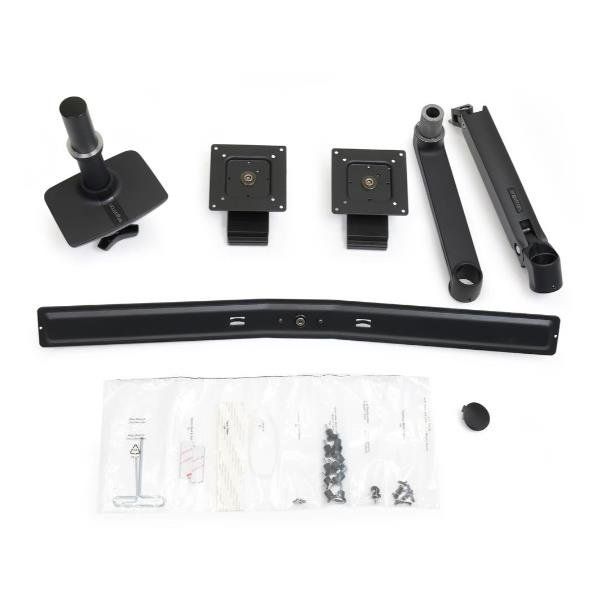 Ergotron LX - Kit montaggio (braccio snodato, 2 snodi, archetto per doppio disp…