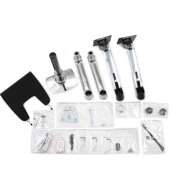 Ergotron LX - Kit montaggio (morsetto per montaggio su scrivania, montatura con…