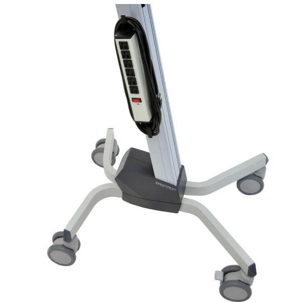 Ergotron Neo-Flex - Carrello - per notebook/mouse/scanner per codici a barre - …