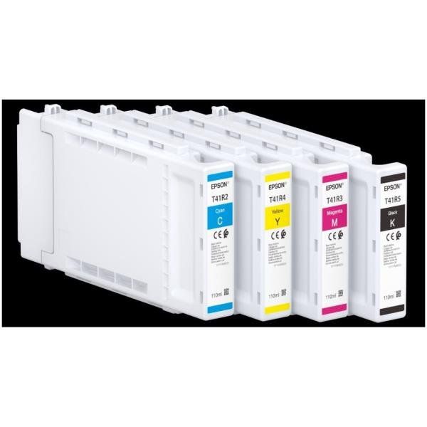 Epson T41R540 - 110 ml - nero - originale - cartuccia d'inchiostro - per SureCo…