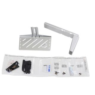 Ergotron StyleView - Ripiano - per scanner - argento