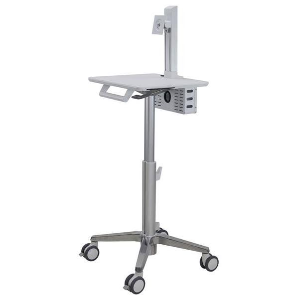 Ergotron StyleView Lean WOW SV10 - Carrello - per impieghi leggeri - per displa…