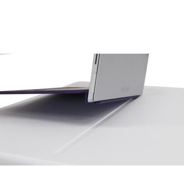 Ergotron StyleView S-Tablet Cart - Carrello - per tablet - bloccabile - acciaio…