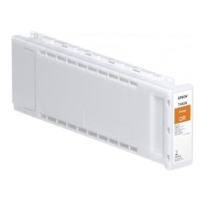 Epson T44JA - 700 ml - arancione - originale - cartuccia d'inchiostro - per Sur…