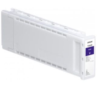 Epson T44JD - 700 ml - viola - originale - cartuccia d'inchiostro - per SureCol…