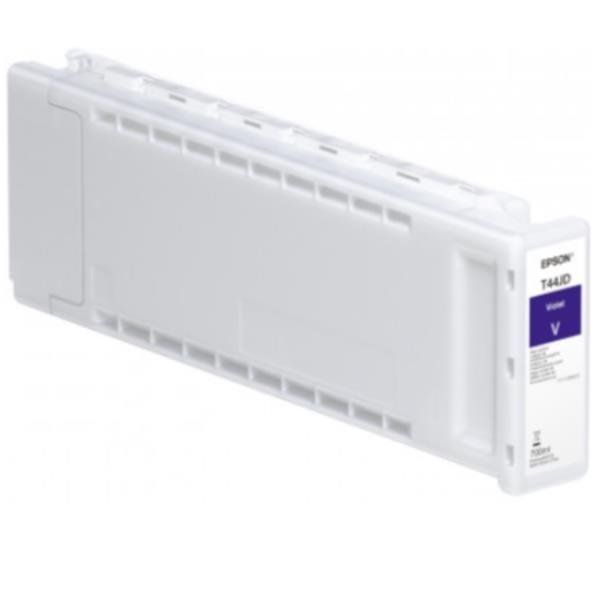Epson T44JD - 700 ml - viola - originale - cartuccia d'inchiostro - per SureCol…