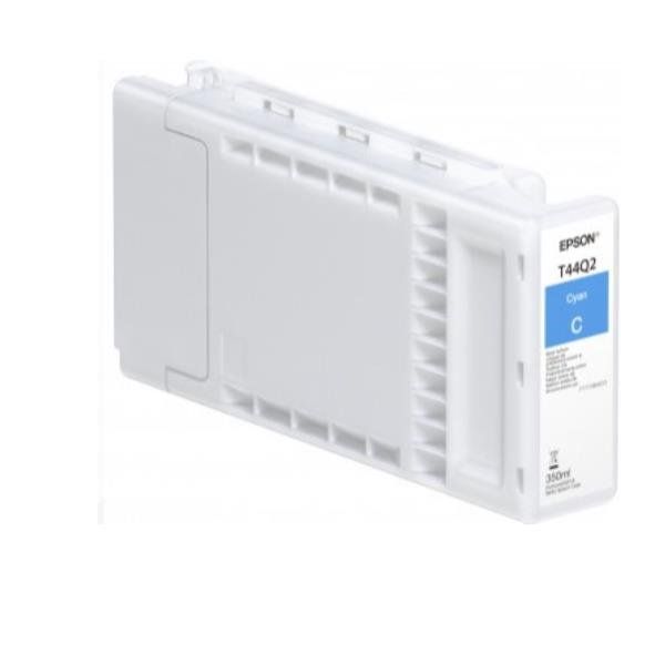 Epson T44Q2 - 350 ml - ciano - originale - cartuccia d'inchiostro - per SureCol…