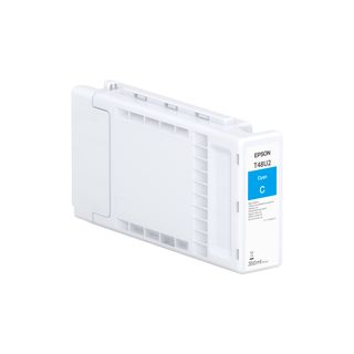 Epson T48U2 - 350 ml - ciano - originale - cartuccia d'inchiostro - per SureCol…