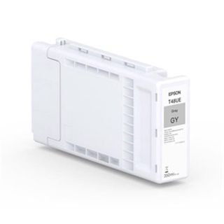 Epson T48UE - 350 ml - grigio - originale - cartuccia d'inchiostro - per SureCo…