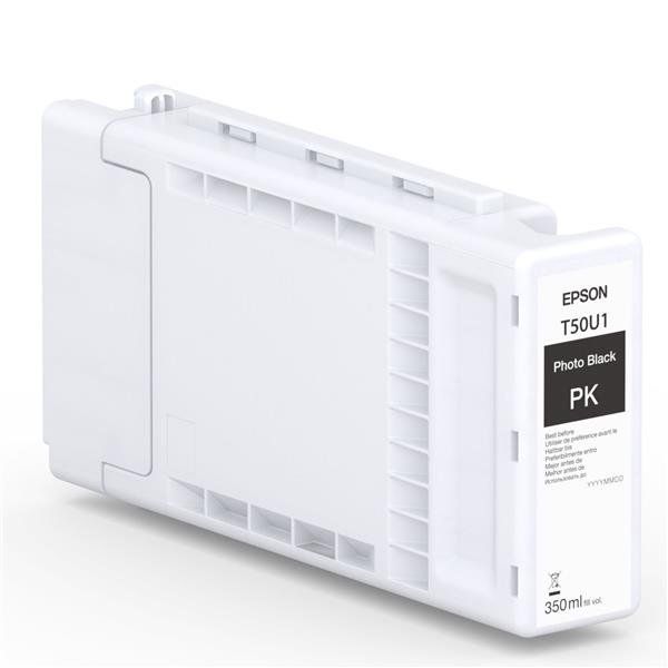 Epson T50U1 - 350 ml - nero per foto - originale - cartuccia d'inchiostro - per…