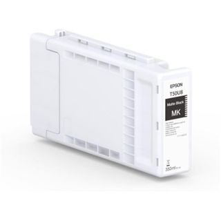 Epson T50U8 - 350 ml - nero opaco - originale - cartuccia d'inchiostro - per Su…