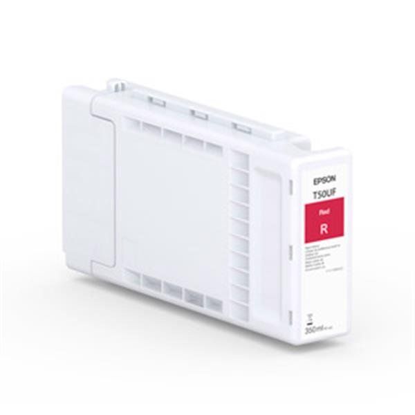 Epson T50UF - 350 ml - rosso - originale - cartuccia d'inchiostro - per SureCol…