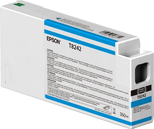 Epson T54X1 - 350 ml - nero per foto - originale - cartuccia d'inchiostro - per…