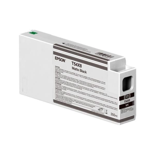 Epson T54X8 - 350 ml - nero opaco - originale - cartuccia d'inchiostro - per Su…
