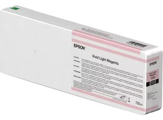 Epson T55K6 - 700 ml - magenta chiaro Vivid - originale - cartuccia d'inchiostr…