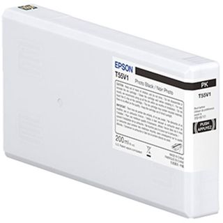 Epson T55W1 - 200 ml - nero per foto - originale - cartuccia d'inchiostro