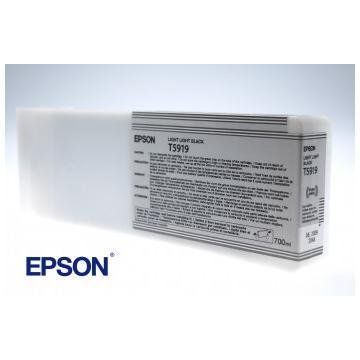 Epson T5919 - 700 ml - nero molto lucido - originale - cartuccia d'inchiostro -…
