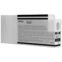 Epson T5961 - 350 ml - nero per foto - originale - cartuccia d'inchiostro - per…