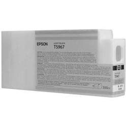 Epson T5967 - 350 ml - nero chiaro - originale - cartuccia d'inchiostro - per S…
