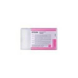 Epson T6033 - 220 ml - magenta Vivid - originale - cartuccia d'inchiostro - per…