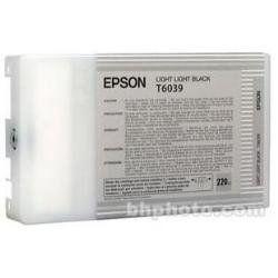 Epson T6039 - 220 ml - nero molto lucido - originale - cartuccia d'inchiostro -…
