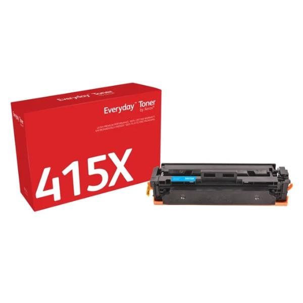 Everyday - Alta capienza - ciano - compatibile - cartuccia toner (alternativa p…