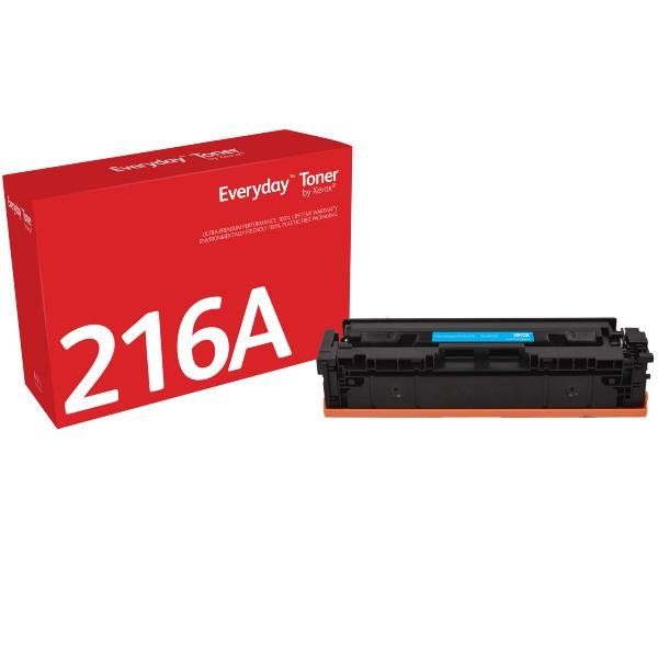 Everyday - Ciano - compatibile - cartuccia toner (alternativa per: HP 216A, HP …