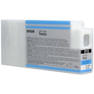 Epson T6425 - 150 ml - cyan chiaro - originale - cartuccia d'inchiostro - per S…