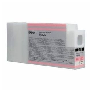 Epson T6426 - 150 ml - magenta chiaro Vivid - originale - cartuccia d'inchiostr…