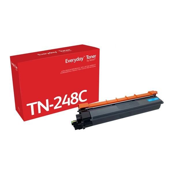 Everyday - Ciano - compatibile - scatola - cartuccia toner (alternativa per: Br…
