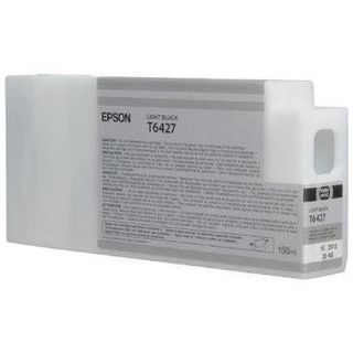 Epson T6427 - 150 ml - nero chiaro - originale - cartuccia d'inchiostro - per S…