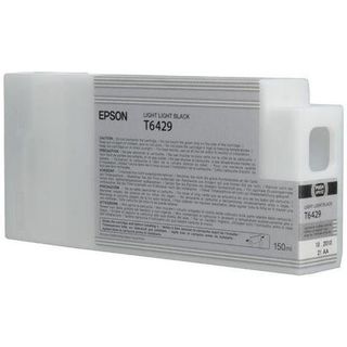 Epson T6429 - 150 ml - nero molto lucido - originale - cartuccia d'inchiostro -…