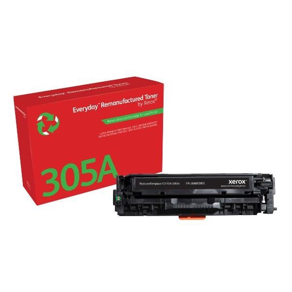Everyday - Nero - compatibile - cartuccia toner (alternativa per: HP CE410A) - …